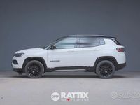 Usata Jeep Compass 130 CV (95 kW) 2024 Bianco SUV