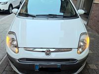 Usata Fiat Punto Evo 2011 Bianco Utilitaria