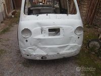 Usata Fiat Multipla 1960 Bianco Monovolume