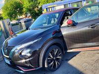 Usata Nissan Juke 114 CV (83 kW) 2021 Nero SUV