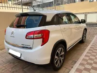 Usata Citroën C4 Aircross Attraction 114 CV (83 kW) 2015 Bianco SUV