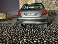 Usata Peugeot 207 95 CV (69 kW) 2009 Grigio Utilitaria