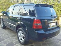 Usata Kia Sorento 170 CV (125 kW) 2009 Nero SUV
