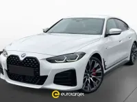 Usata BMW 420 M Sport 190 CV (139 kW) 2023 Bianco Berlina