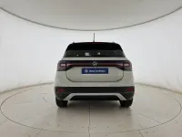 Usata VW T-Cross Style 95 CV (69 kW) 2023 Ascot grey SUV
