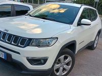 Usata Jeep Compass Longitude 140 CV (102 kW) 2018 SUV