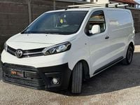 Usata Toyota Proace 122 CV (89 kW) 2017 Bianco Monovolume