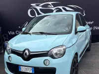 Usata Renault Twingo SE 69 CV (50 kW) 2016 Blu Utilitaria