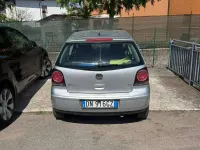 Usata VW Polo 71 CV (52 kW) 2008 Argento Utilitaria