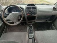 Usata Suzuki Ignis GL 83 CV (61 kW) 2001 Monovolume