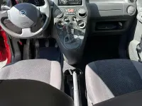Usata Fiat Panda 54 CV (39 kW) 2007 Rosso Utilitaria