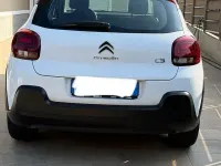 Usata Citroën C3 PureTech 83 CV (61 kW) 2019 Bianco Utilitaria