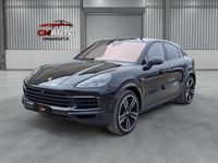 Usata Porsche Cayenne Coupe 340 CV (250 kW) 2020 Nero Coupé