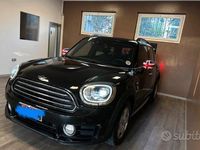 Usata Mini One D Countryman Hype 2018 Nero SUV