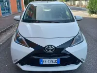 Usata Toyota Aygo X-pure 69 CV (50 kW) 2016 Utilitaria