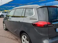 Usata Opel Zafira 150 CV (110 kW) 2014 Grigio Monovolume