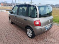 Usata Fiat Multipla Emotion 103 CV (75 kW) 2006 Grigio Monovolume