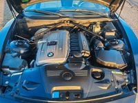 Usata BMW Z4 Sport Line 265 CV (194 kW) 2006 Nero Cabrio