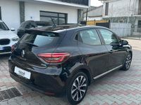 Usata Renault Clio V Zen 91 CV (66 kW) 2021 Nero Berlina