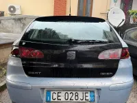 Usata Seat Ibiza 75 CV (55 kW) 2003 Blu Utilitaria