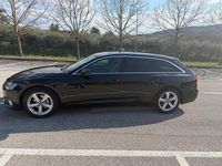 Usata Audi A6 2022 Nero Station wagon