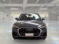 Usata Audi Q3 Business 149 CV (109 kW) 2020 Grigio SUV