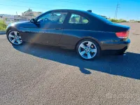 Usata BMW 320 177 CV (130 kW) 2009 Nero Coupé