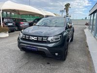 Usata Dacia Duster 101 CV (74 kW) 2023 Gray SUV