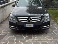 Usado Mercedes C200 Executive 136 CV (100 kW) 2012 Berlina