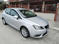 Usata Seat Ibiza 90 CV (66 kW) 2016 Grigio Berlina