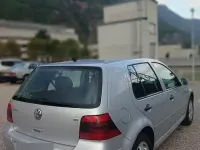 Usata VW Golf IV 105 CV (77 kW) 2002 Grigio Coupé