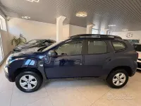 Usata Dacia Duster Prestige 116 CV (85 kW) 2021 Bianco SUV