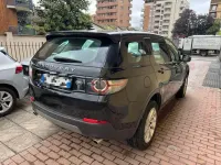 Gebraucht Land Rover Discovery Sport SE 150 PS (110 kW) 2018 Schwarz SUV