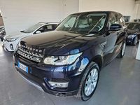 Usata Land Rover Range Rover HSE Dynamic 249 CV (183 kW) 2015 Notte SUV