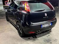 Usata Fiat Punto Evo 2012 Nero Utilitaria