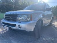 Käytetty Land Rover Range Rover Sport HSE 190 HP (139 kW) 2007 Harmaa Katumaasturi