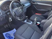 Usata Audi Q3 Ambiente 150 CV (110 kW) 2015 Grigio SUV