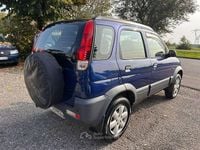 Usata Daihatsu Terios 86 CV (63 kW) 2004 Blu/azzurro SUV