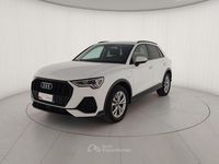 Usata Audi Q3 S-Line 245 CV (180 kW) 2021 Bianco SUV
