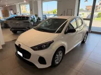 Nuova Mazda 2 116 CV (85 kW) 2026 Lunar white Utilitaria