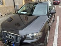 Usata Audi A3 2004 Marrone Utilitaria