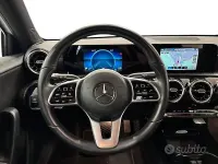 Usata Mercedes A220 Business 190 CV (139 kW) 2021 Bianco Berlina