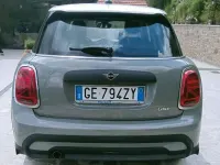 Usata Mini ONE Essential 102 CV (75 kW) 2021 Grigio Utilitaria