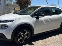 Brugt Citroën C3 102 HK (75 kW) 2021 Hvid Hatchback