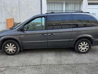 Usata Chrysler Grand Voyager Limited 174 CV (127 kW) 2005 Grigio Monovolume