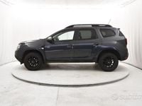 Usata Dacia Duster Journey 91 CV (66 kW) 2023 Grigio SUV