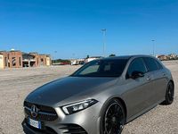 Usata Mercedes A200 Premium 150 CV (110 kW) 2019 Berlina