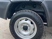 Usata Fiat Panda 1988 Nero Utilitaria