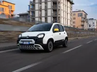 Nuova Fiat Panda Pop 65 CV (47 kW) 2026 Bianco gelato Utilitaria