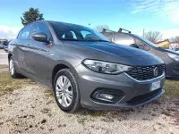 Usata Fiat Tipo Lounge 95 CV (69 kW) 2018 Grigio Berlina